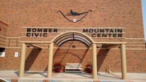 Bomber Mountain Civic Center Board