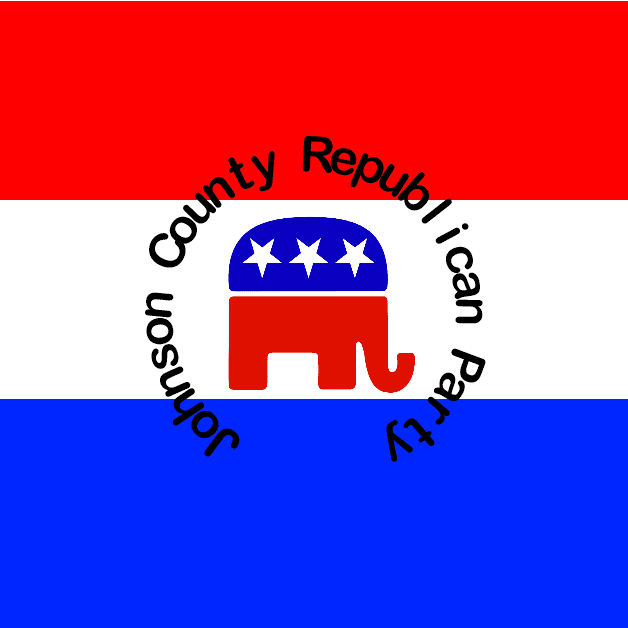 Logo of the Johnson County Republican Party