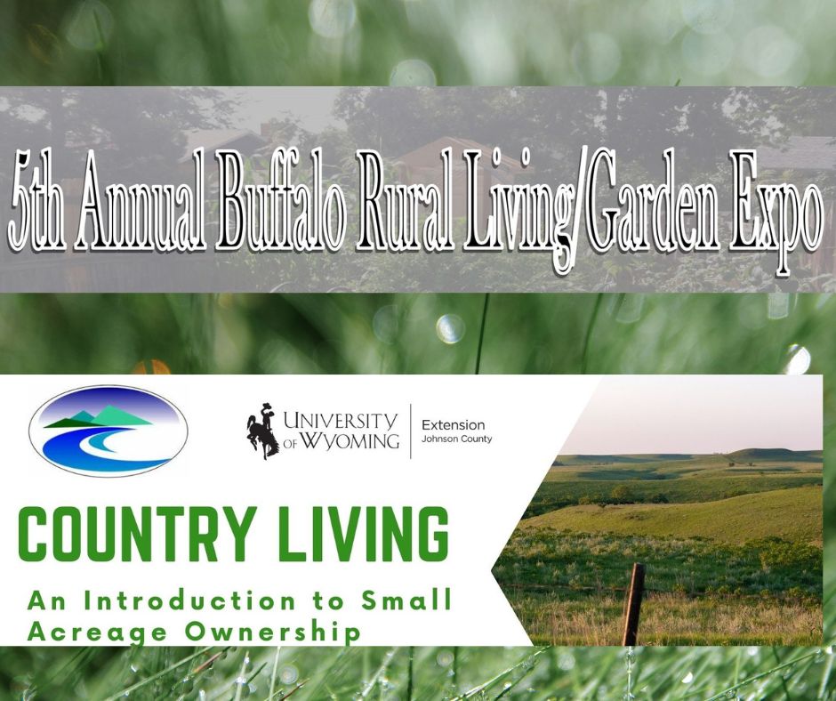 Country Living Poster in White Color