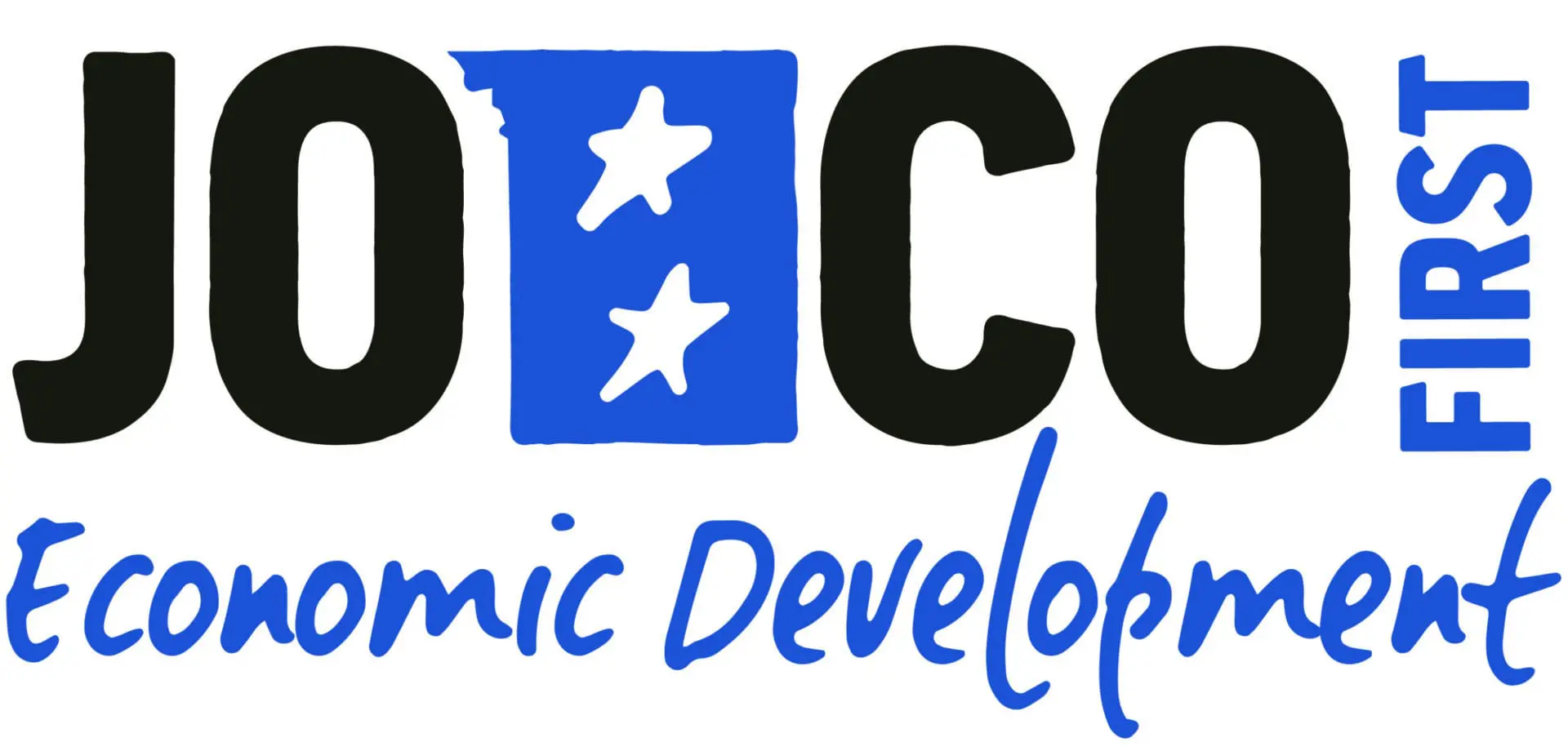 Jo Co Economic Development Logo One