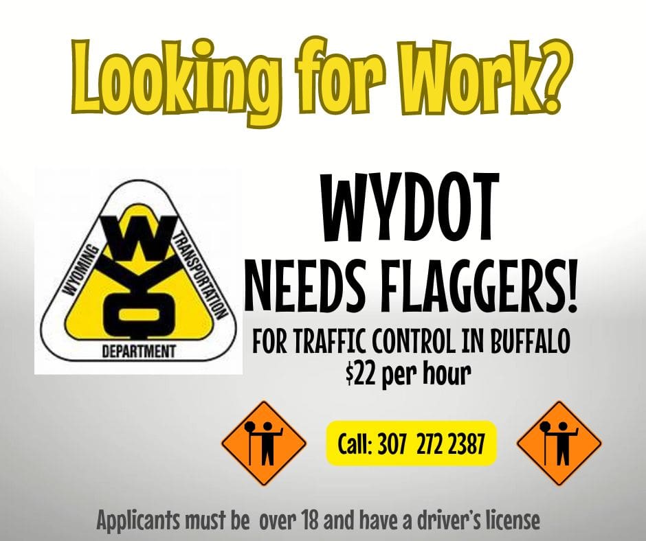 Wydot flaggers